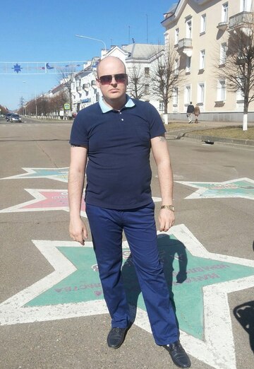 My photo - Leonid, 36 from Zheleznogorsk (@leonid16511)
