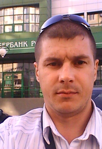 Моя фотография - Сергей, 42 из Пенза (@sergey515158)