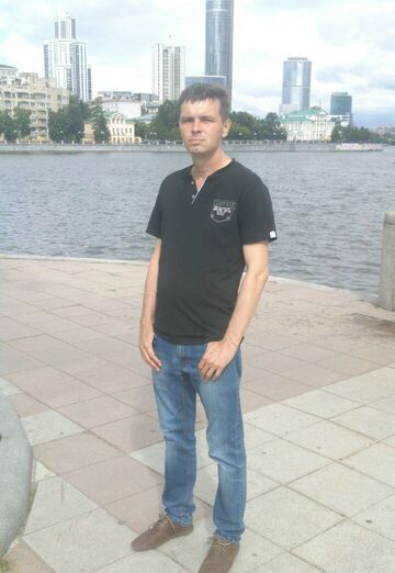 Моя фотография - Виталий, 46 из Аша (@vitaliy97107)