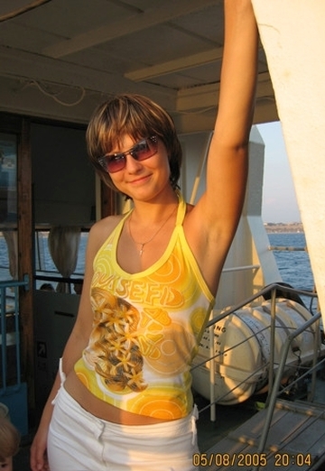 Моя фотография - Elenka, 43 из Москва (@lady-elena)