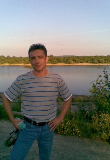 My photo - Ilya, 54 from Dzerzhinsk (@poofik69)