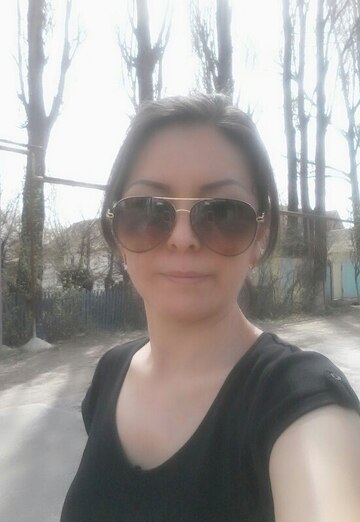 Моя фотография - Айка, 43 из Алматы́ (@ayka1698)