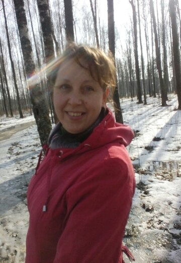 Моя фотография - Люба, 59 из Десногорск (@luba4265)