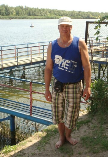 Моя фотография - Vladimir, 56 из Волгодонск (@vladimir179036)