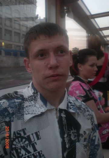 Моя фотография - Артур, 33 из Петергоф (@artur1990)