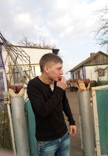 Моя фотография - Виталий, 31 из Новгородка (@vitaliy93536)