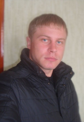 My photo - sergey, 37 from Dnipropetrovsk (@sergey475779)