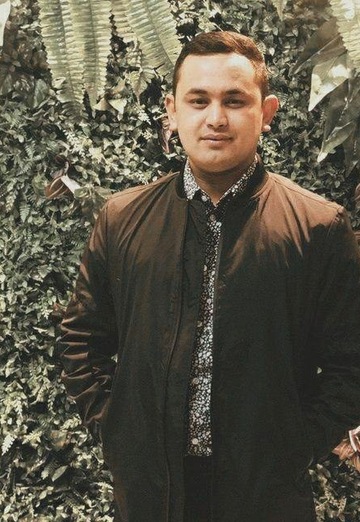 Моя фотография - Димон, 28 из Ташкент (@dimon18463)