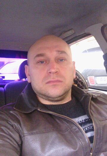 Моя фотографія - Сергей, 46 з Київ (@sergey540600)