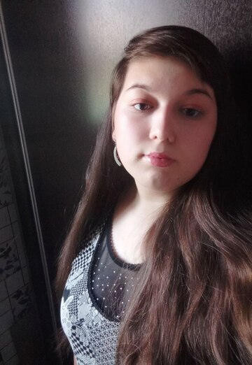 My photo - Zarina, 19 from Simferopol (@zarina6873)