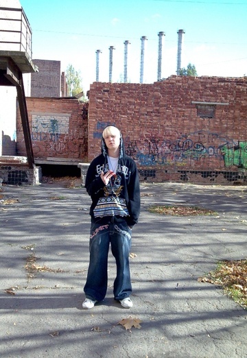 My photo - Anton, 33 from Luhansk (@shady)
