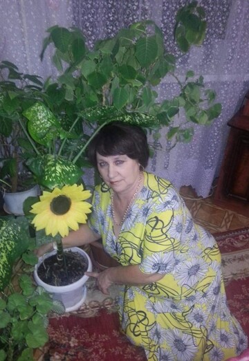 Моя фотография - лидия, 69 из Самара (@lidiya9293)