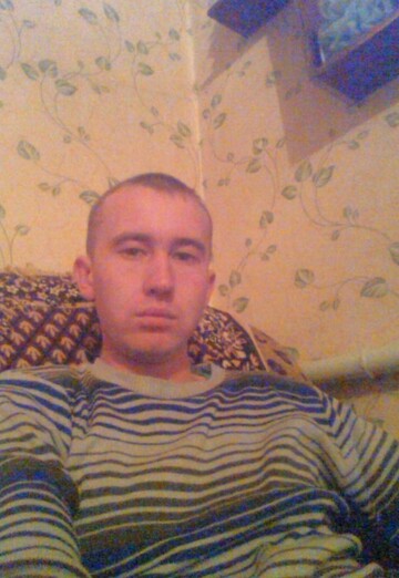 Моя фотография - Anton, 35 из Кемерово (@garbuzov0)