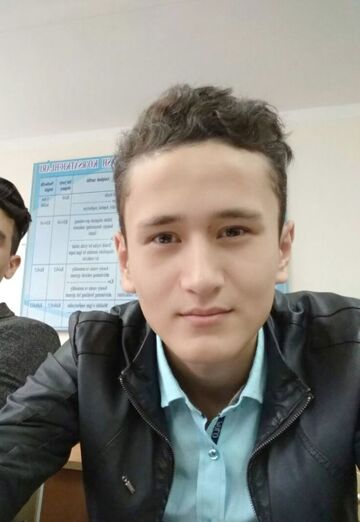 My photo - Bobur, 24 from Andijan (@bobur2020)