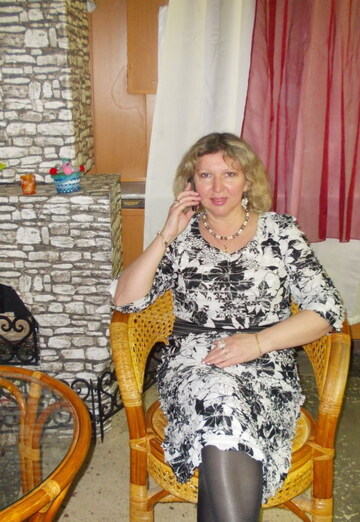 My photo - Antonina, 62 from Arkhangelsk (@antonina1742)
