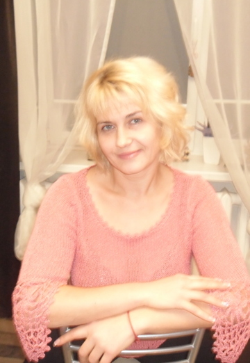 My photo - Natalya Zavolskaya, 46 from Barysaw (@natalyazavolskaya)