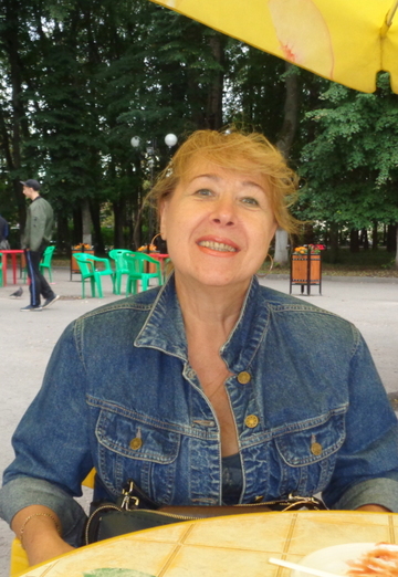 My photo - Natalya, 70 from Vladimir (@natalya230266)