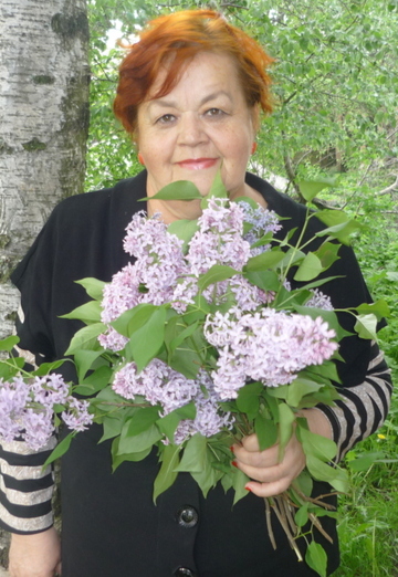 My photo - Svetlana, 70 from Pereslavl-Zalessky (@svetlana145116)