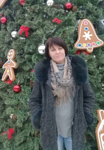 My photo - Nadejda, 49 from Ternovka (@nadejda63910)