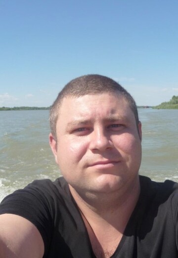 My photo - Adam, 39 from Saint Petersburg (@adam6151)