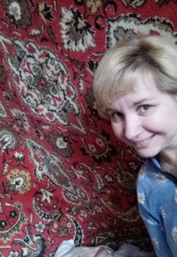 My photo - Olga, 46 from Noginsk (@olga181930)