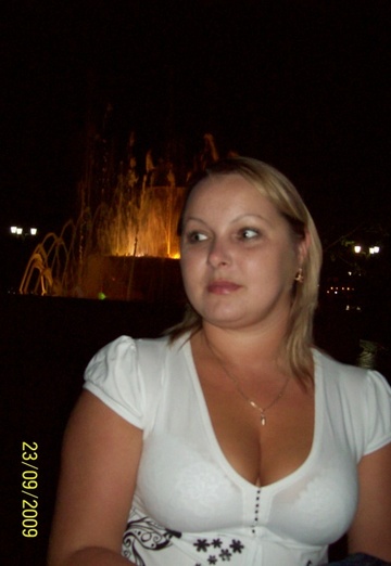 My photo - Valentina, 40 from Sevastopol (@valentina831)