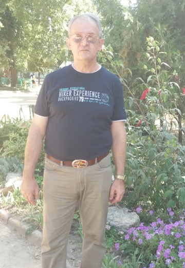 Моя фотография - Александр, 54 из Таганрог (@aleksandr618321)