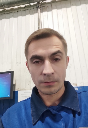 My photo - Sergey, 33 from Saint Petersburg (@sergey1191140)