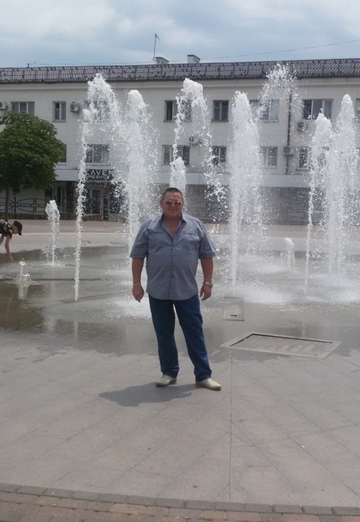 Моя фотография - сергей, 54 из Железноводск(Ставропольский) (@sergey829117)