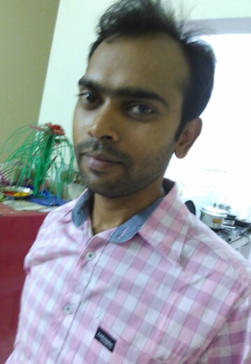 Моя фотография - Mahesh, 40 из Гунтакал (@mahesh39)