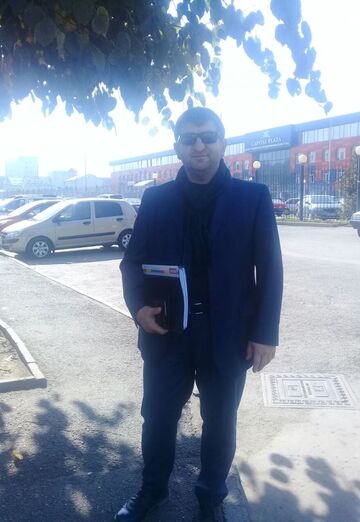 My photo - Georgiy, 48 from Moscow (@georgiy11323)