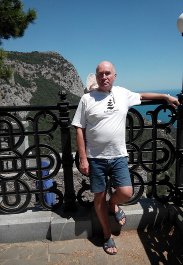 My photo - Sergey, 67 from Simferopol (@sergey563611)