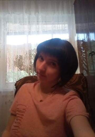 Моя фотография - Элечка, 30 из Алчевск (@elechka512)