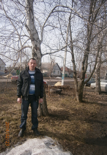 Моя фотография - Алексей, 43 из Таловая (@aleksey552121)