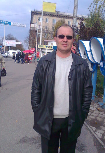 My photo - sergey, 53 from Kamianka-Dniprovska (@sergey478677)
