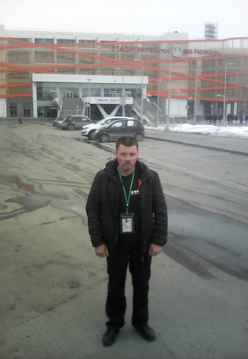 Моя фотография - Евгений, 51 из Тюмень (@evgeniy252670)