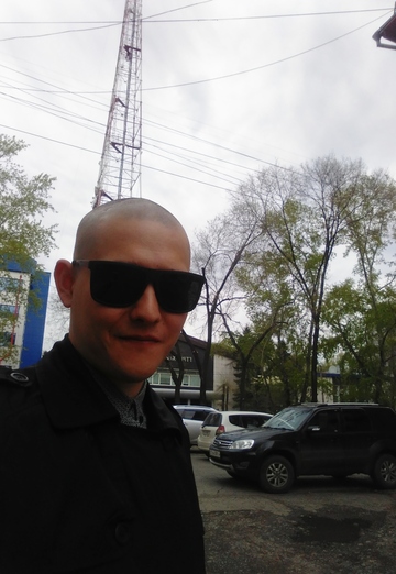Моя фотография - Данил Коков, 33 из Кривой Рог (@danilkokov)
