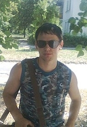 Моя фотография - Дима Мамонов, 33 из Луганск (@dimamamonov0)