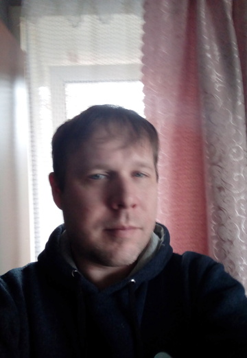 My photo - mal, 37 from Smolensk (@mal518)