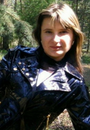 Моя фотография - Лена, 49 из Енакиево (@lennaaru)