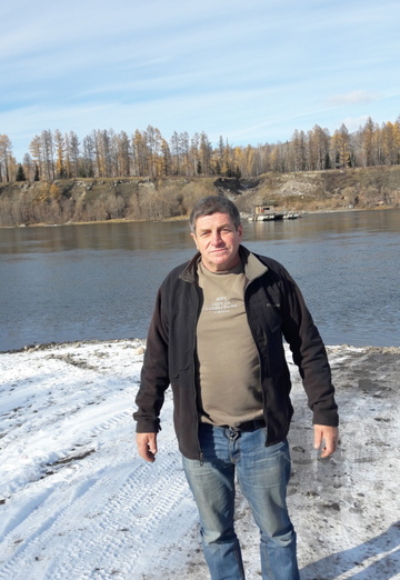My photo - aleksandr, 61 from Kyzyl (@aleksandr453237)