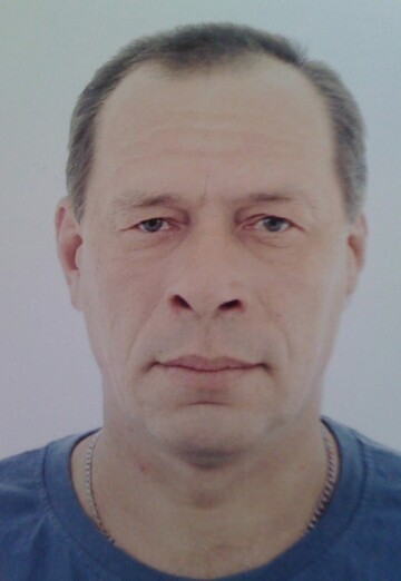 My photo - Sergey, 52 from Baranovichi (@sergey599572)