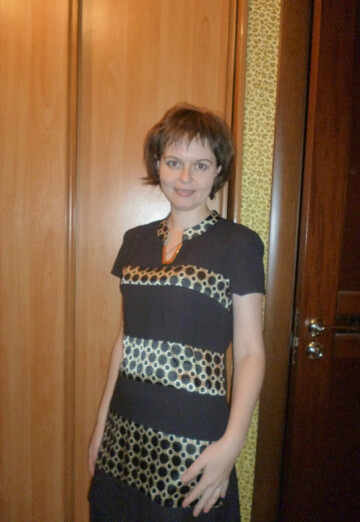 Моя фотография - Светлана, 48 из Новокузнецк (@svetlana179092)