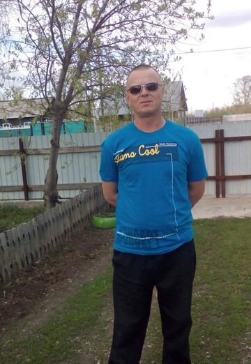 Моя фотография - Василий Боденко, 51 из Рубцовск (@vasiliybodenko)