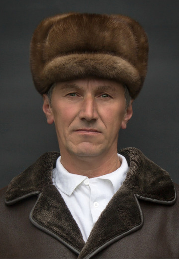 My photo - Sergey, 62 from Khanty-Mansiysk (@sergey461476)