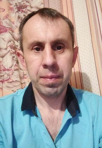 Моя фотография - Олег, 45 из Горно-Алтайск (@oleg364123)