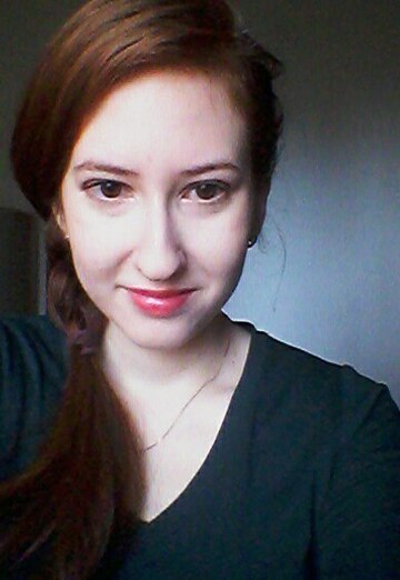 Моя фотография - Мария, 31 из Щекино (@mariya52225)