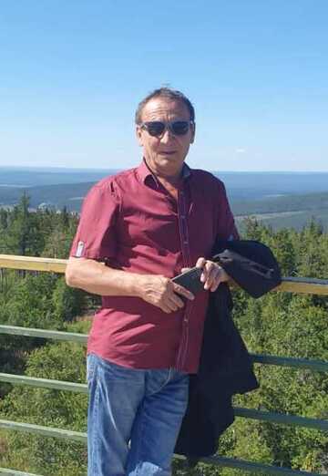 Моя фотографія - Сергей, 64 з Єкатеринбург (@sergey1160460)