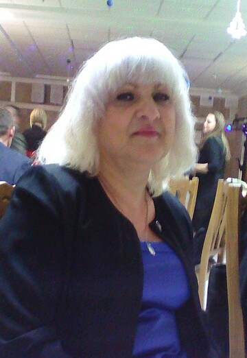 My photo - Irina, 58 from Homel (@irina176731)