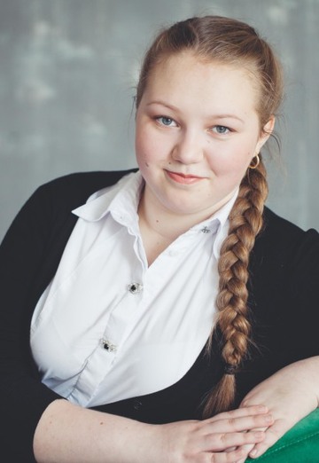 My photo - Kristina, 24 from Vladimir (@kristina28863)